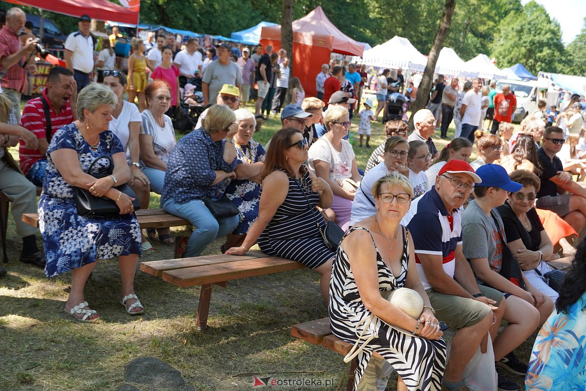 Święto Folkloru Kurpiowskiego w Zawadach [9.07.2023] - zdjęcie #96 - eOstroleka.pl