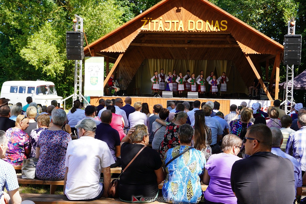 Święto Folkloru Kurpiowskiego w Zawadach [9.07.2023] - zdjęcie #95 - eOstroleka.pl