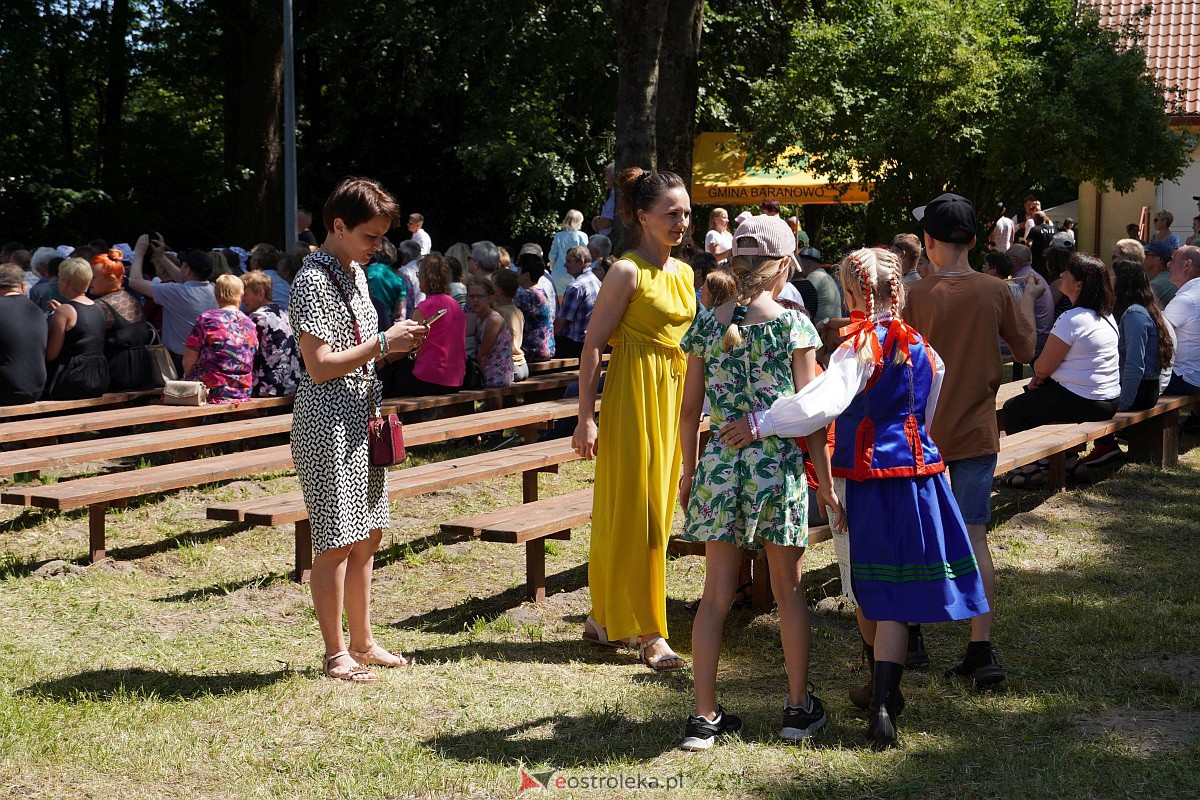 Święto Folkloru Kurpiowskiego w Zawadach [9.07.2023] - zdjęcie #94 - eOstroleka.pl