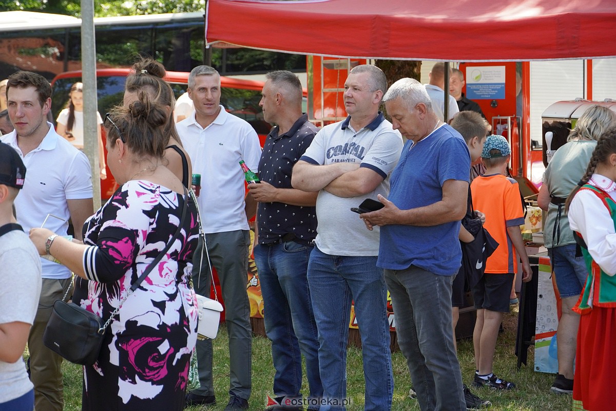 Święto Folkloru Kurpiowskiego w Zawadach [9.07.2023] - zdjęcie #92 - eOstroleka.pl