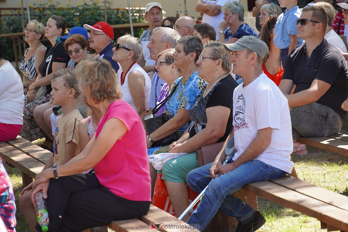 Święto Folkloru Kurpiowskiego w Zawadach [9.07.2023] - zdjęcie #89 - eOstroleka.pl