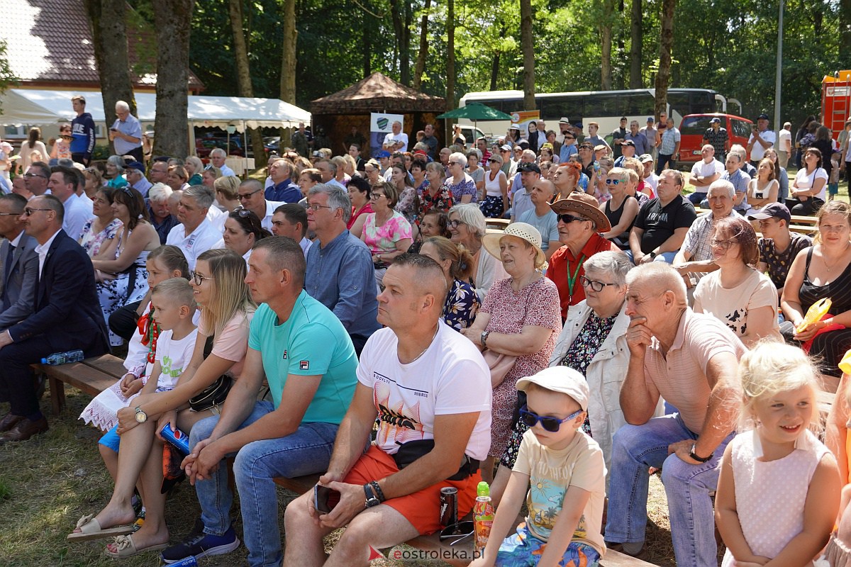 Święto Folkloru Kurpiowskiego w Zawadach [9.07.2023] - zdjęcie #88 - eOstroleka.pl