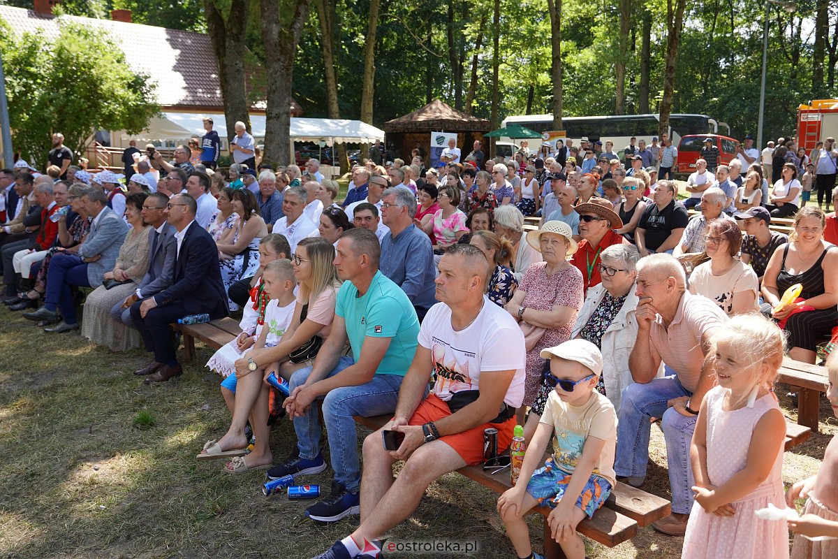 Święto Folkloru Kurpiowskiego w Zawadach [9.07.2023] - zdjęcie #87 - eOstroleka.pl