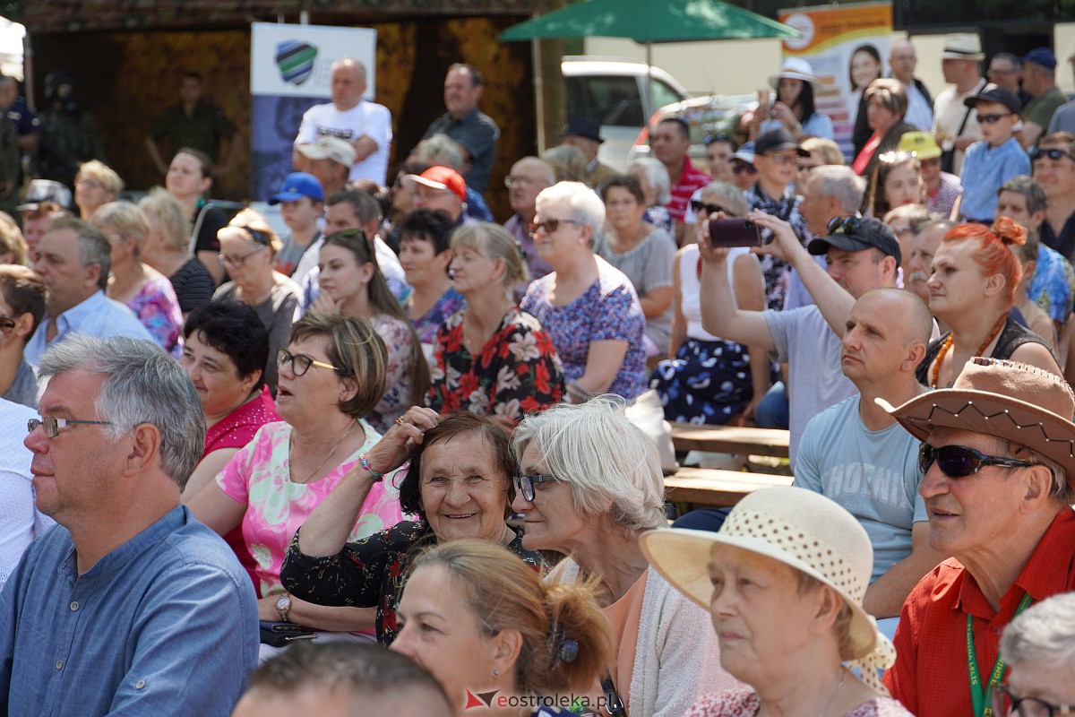 Święto Folkloru Kurpiowskiego w Zawadach [9.07.2023] - zdjęcie #86 - eOstroleka.pl