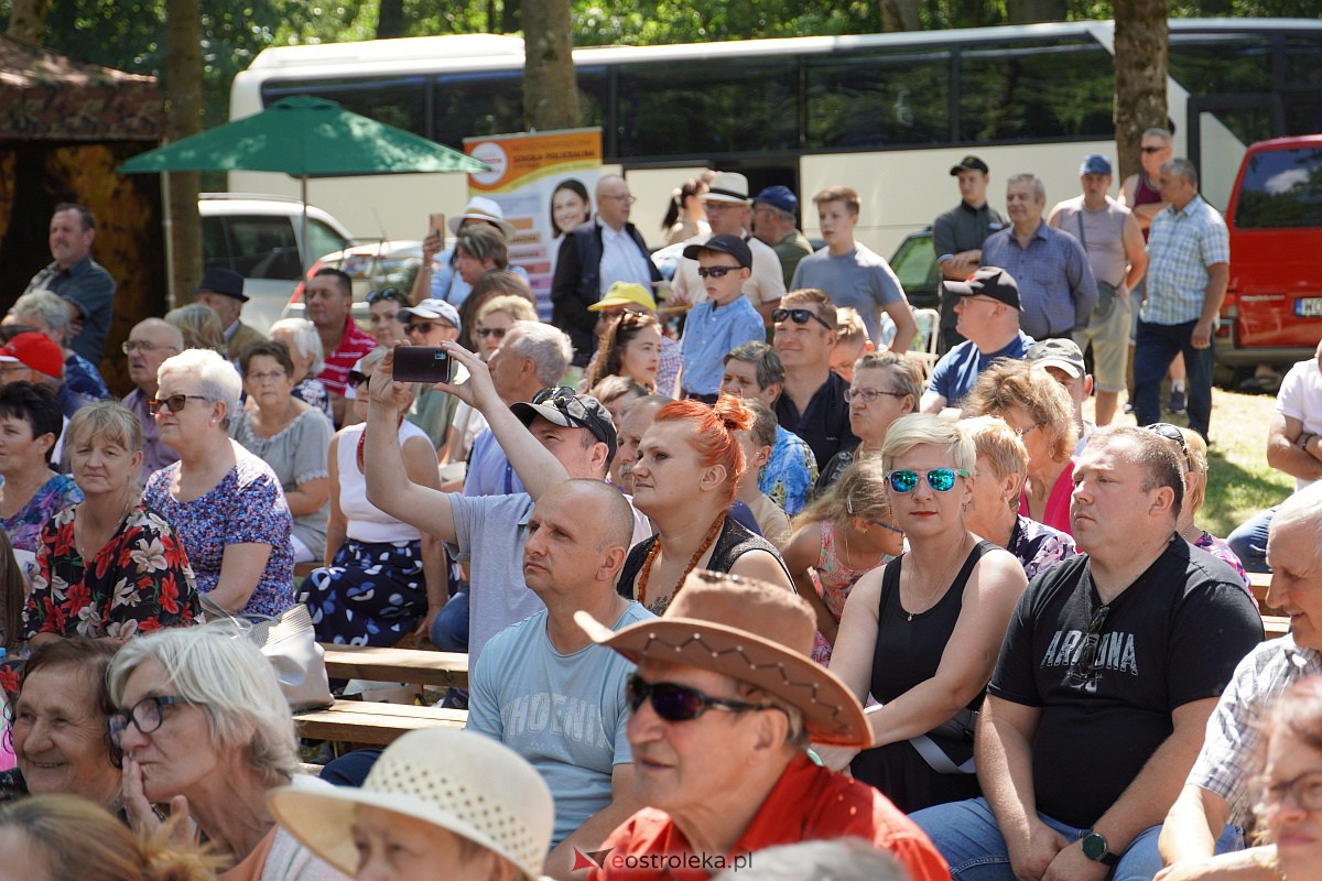 Święto Folkloru Kurpiowskiego w Zawadach [9.07.2023] - zdjęcie #85 - eOstroleka.pl