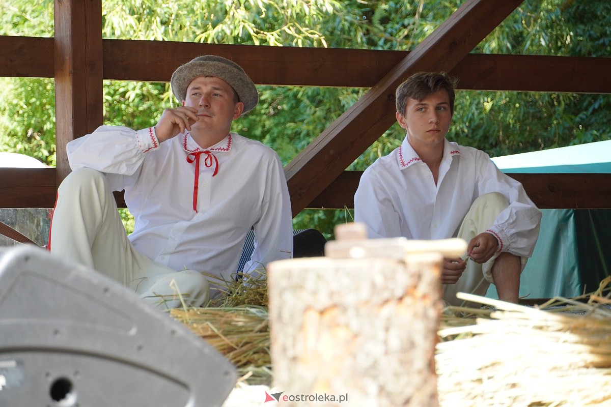 Święto Folkloru Kurpiowskiego w Zawadach [9.07.2023] - zdjęcie #84 - eOstroleka.pl