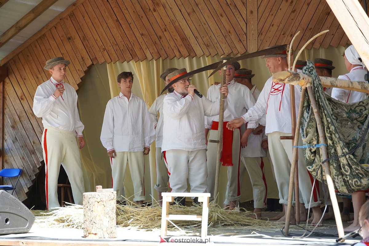 Święto Folkloru Kurpiowskiego w Zawadach [9.07.2023] - zdjęcie #83 - eOstroleka.pl