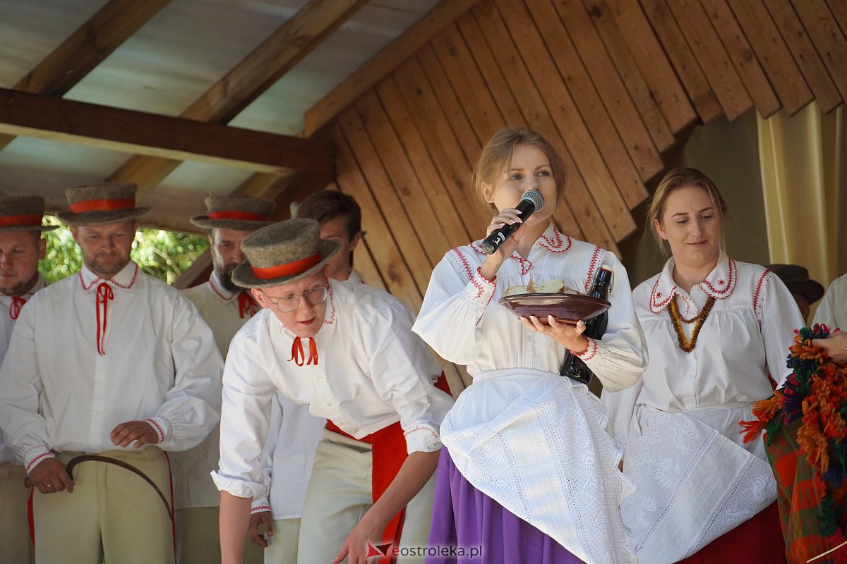 Święto Folkloru Kurpiowskiego w Zawadach [9.07.2023] - zdjęcie #82 - eOstroleka.pl