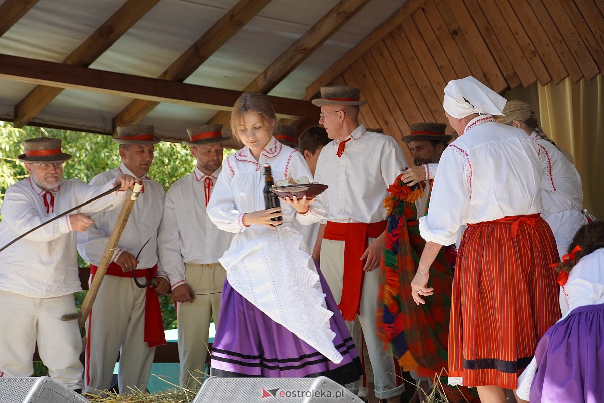 Święto Folkloru Kurpiowskiego w Zawadach [9.07.2023] - zdjęcie #58 - eOstroleka.pl