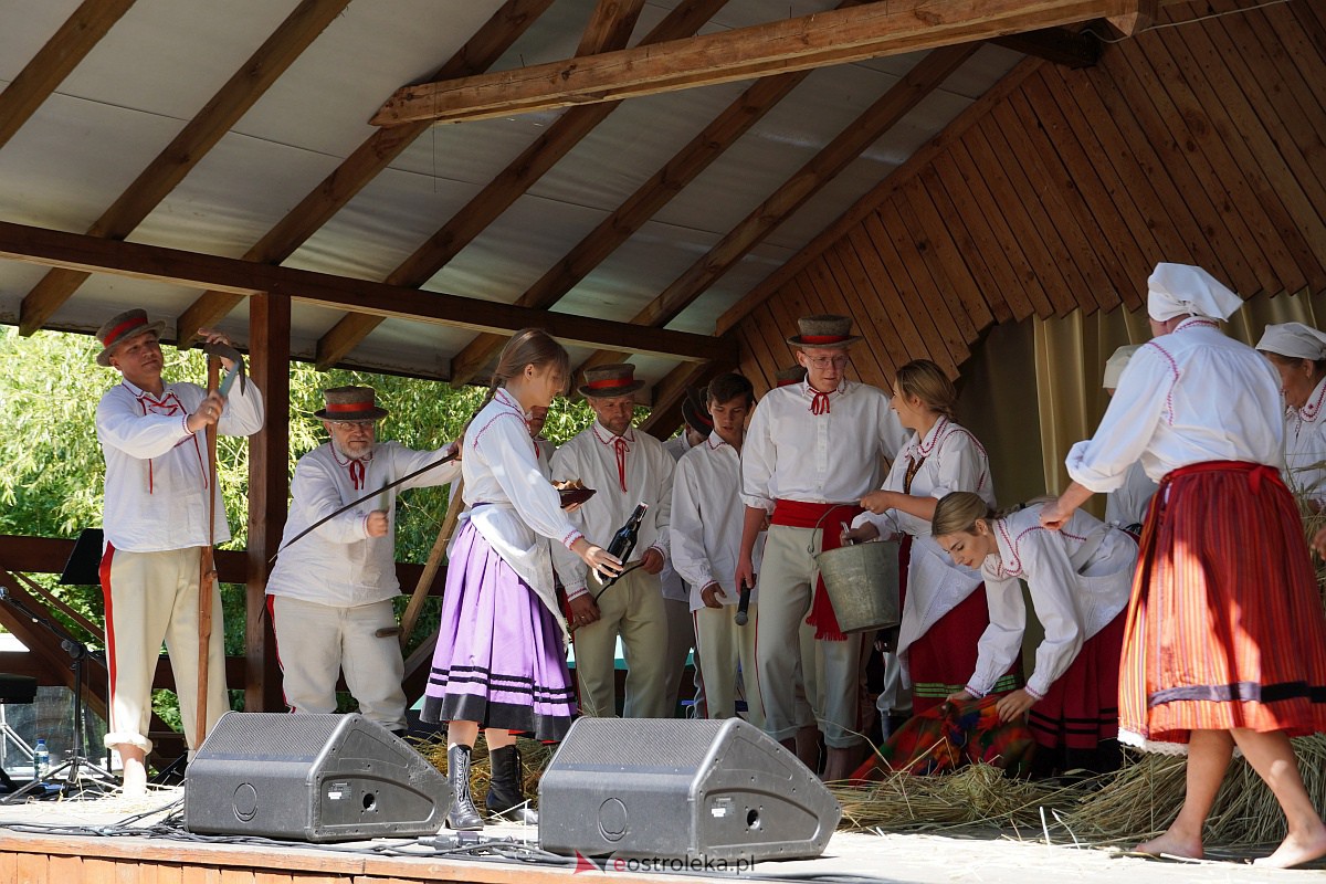 Święto Folkloru Kurpiowskiego w Zawadach [9.07.2023] - zdjęcie #80 - eOstroleka.pl