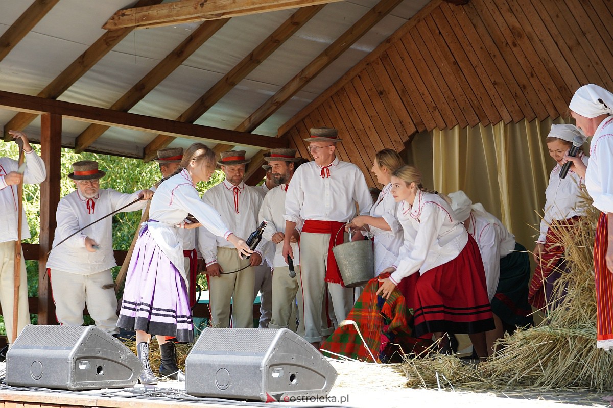 Święto Folkloru Kurpiowskiego w Zawadach [9.07.2023] - zdjęcie #79 - eOstroleka.pl