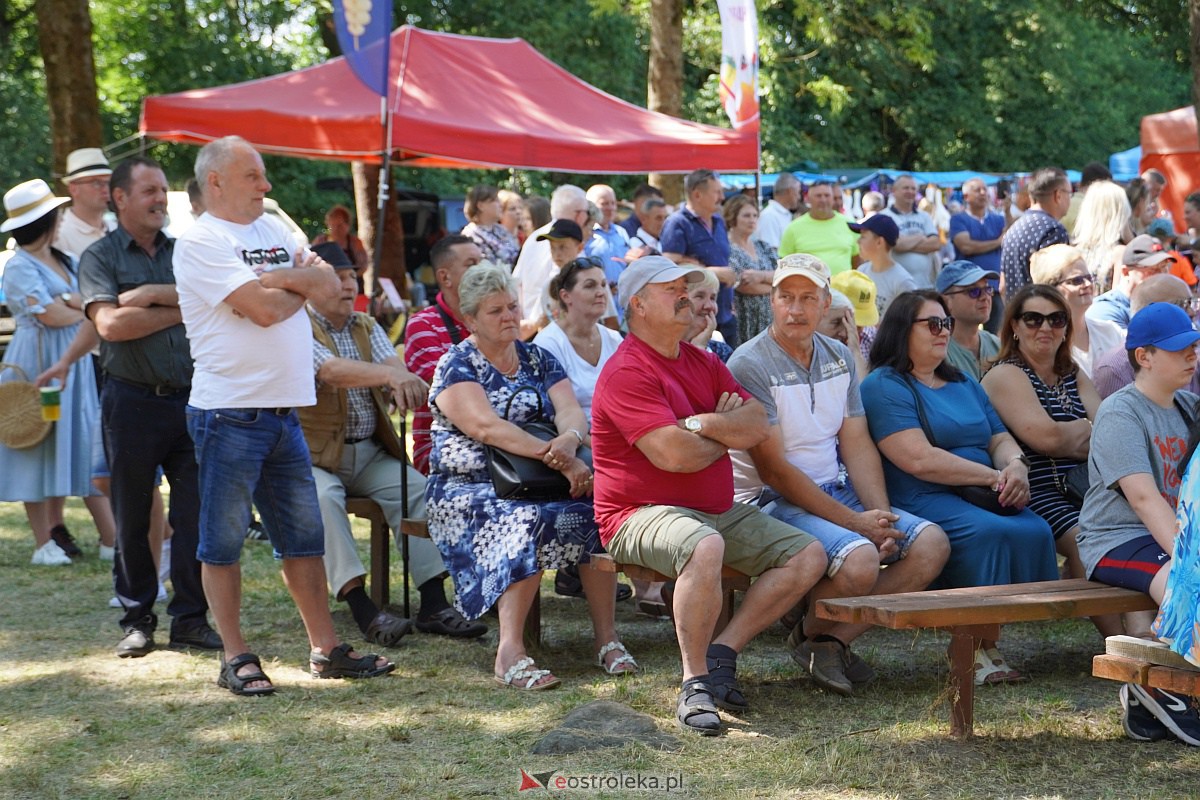 Święto Folkloru Kurpiowskiego w Zawadach [9.07.2023] - zdjęcie #78 - eOstroleka.pl