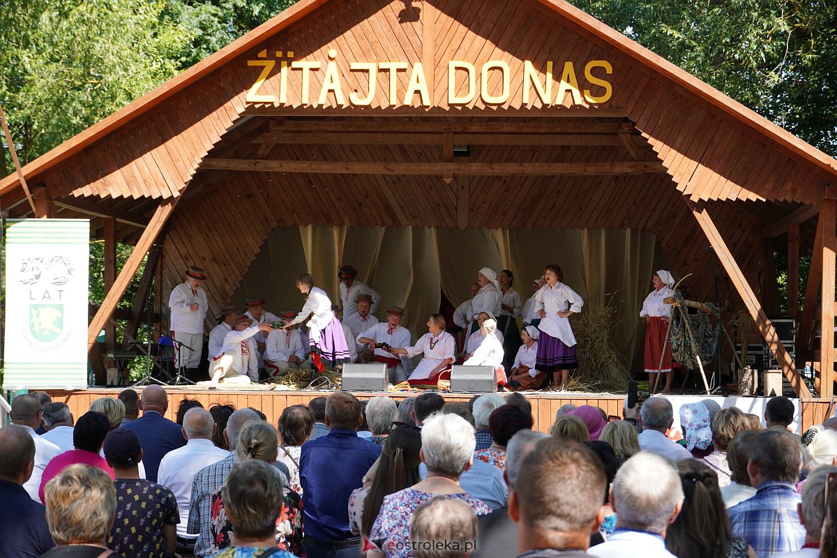 Święto Folkloru Kurpiowskiego w Zawadach [9.07.2023] - zdjęcie #75 - eOstroleka.pl