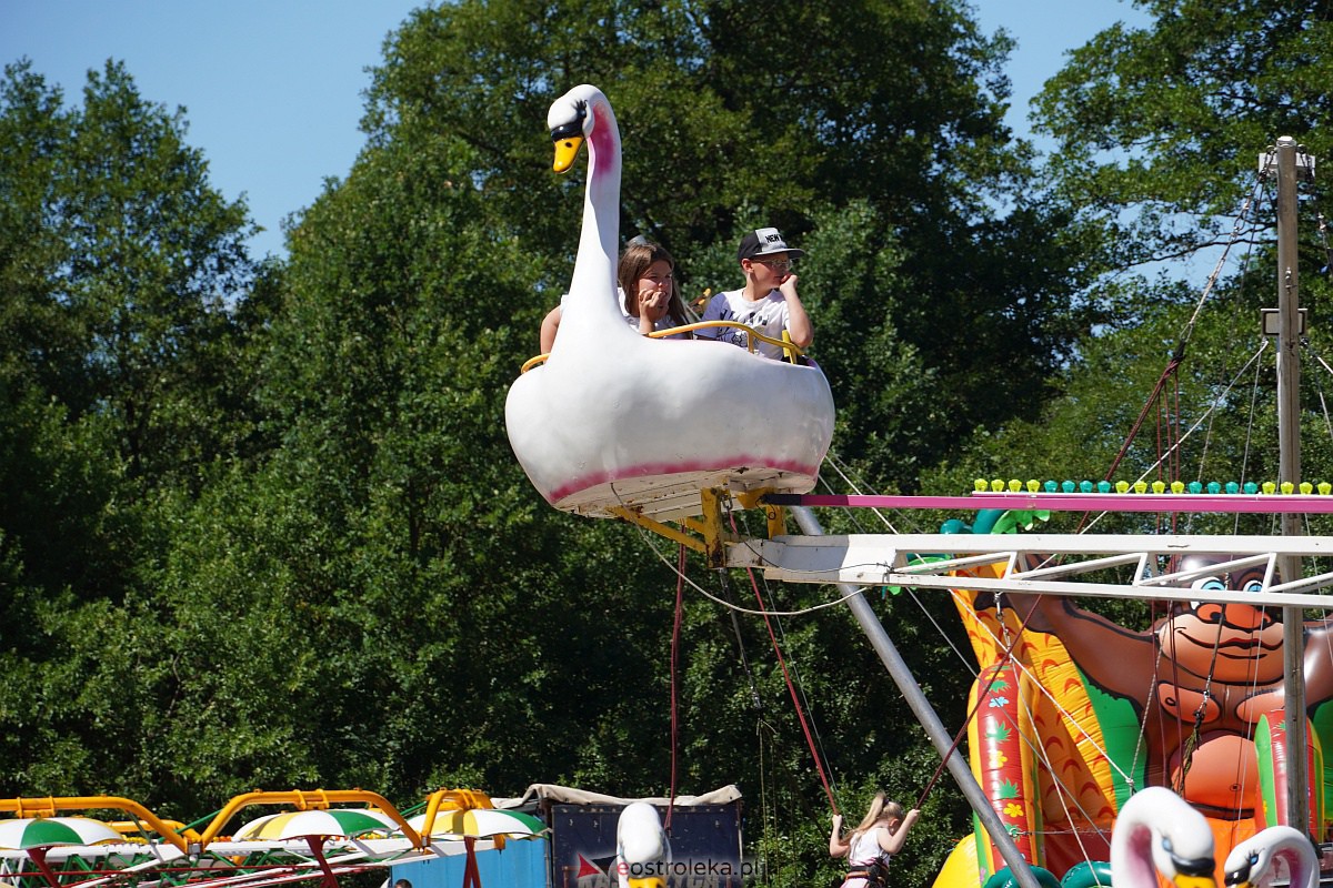 Święto Folkloru Kurpiowskiego w Zawadach [9.07.2023] - zdjęcie #74 - eOstroleka.pl