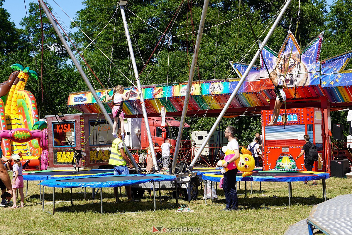Święto Folkloru Kurpiowskiego w Zawadach [9.07.2023] - zdjęcie #73 - eOstroleka.pl