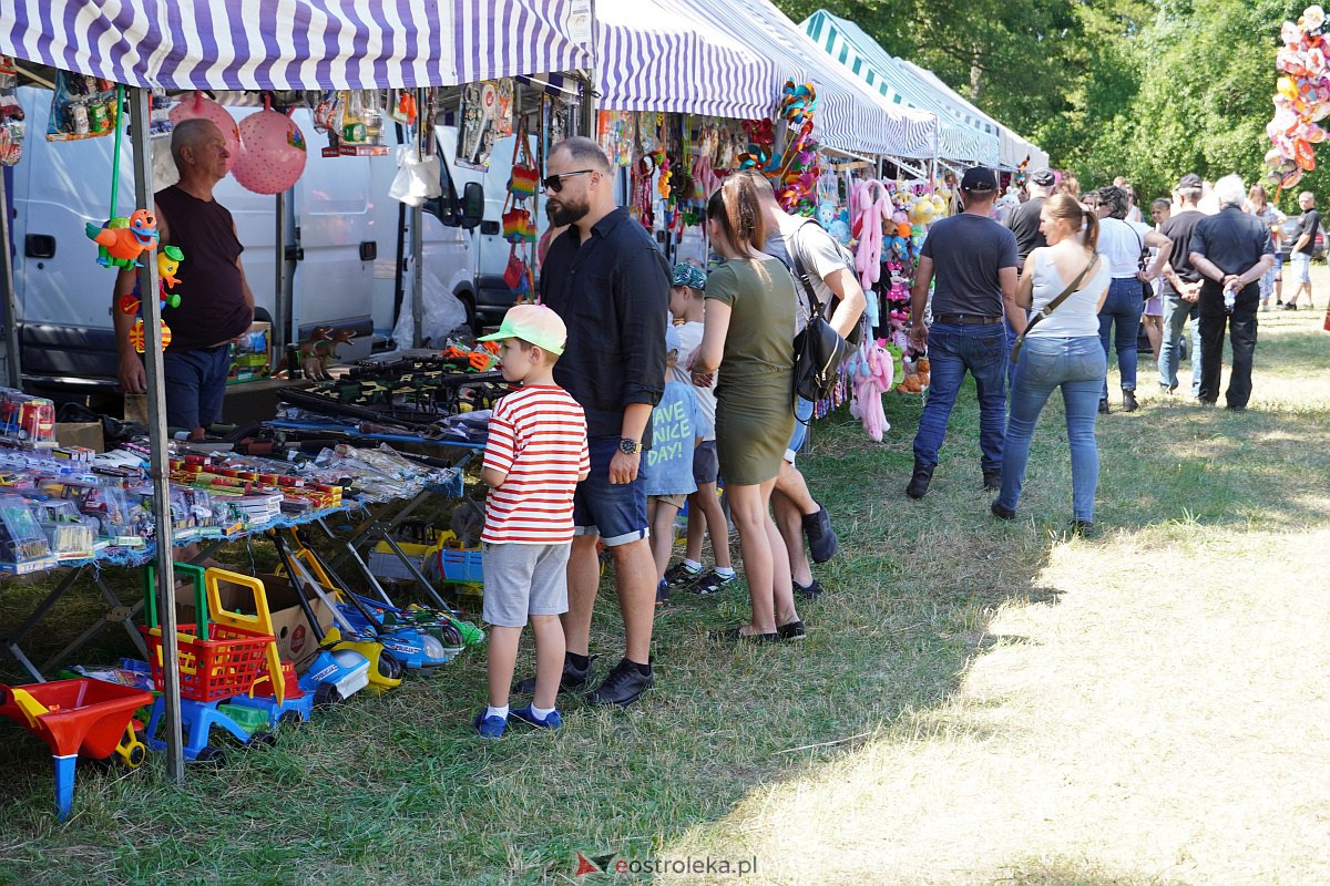 Święto Folkloru Kurpiowskiego w Zawadach [9.07.2023] - zdjęcie #70 - eOstroleka.pl