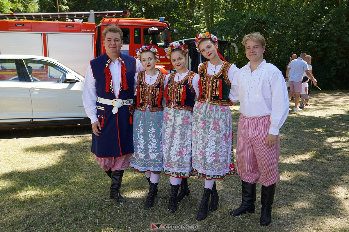 Święto Folkloru Kurpiowskiego w Zawadach [9.07.2023] - zdjęcie #69 - eOstroleka.pl