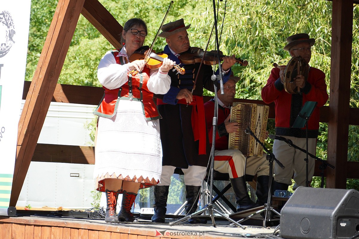 Święto Folkloru Kurpiowskiego w Zawadach [9.07.2023] - zdjęcie #63 - eOstroleka.pl