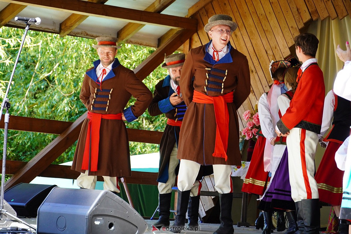 Święto Folkloru Kurpiowskiego w Zawadach [9.07.2023] - zdjęcie #62 - eOstroleka.pl