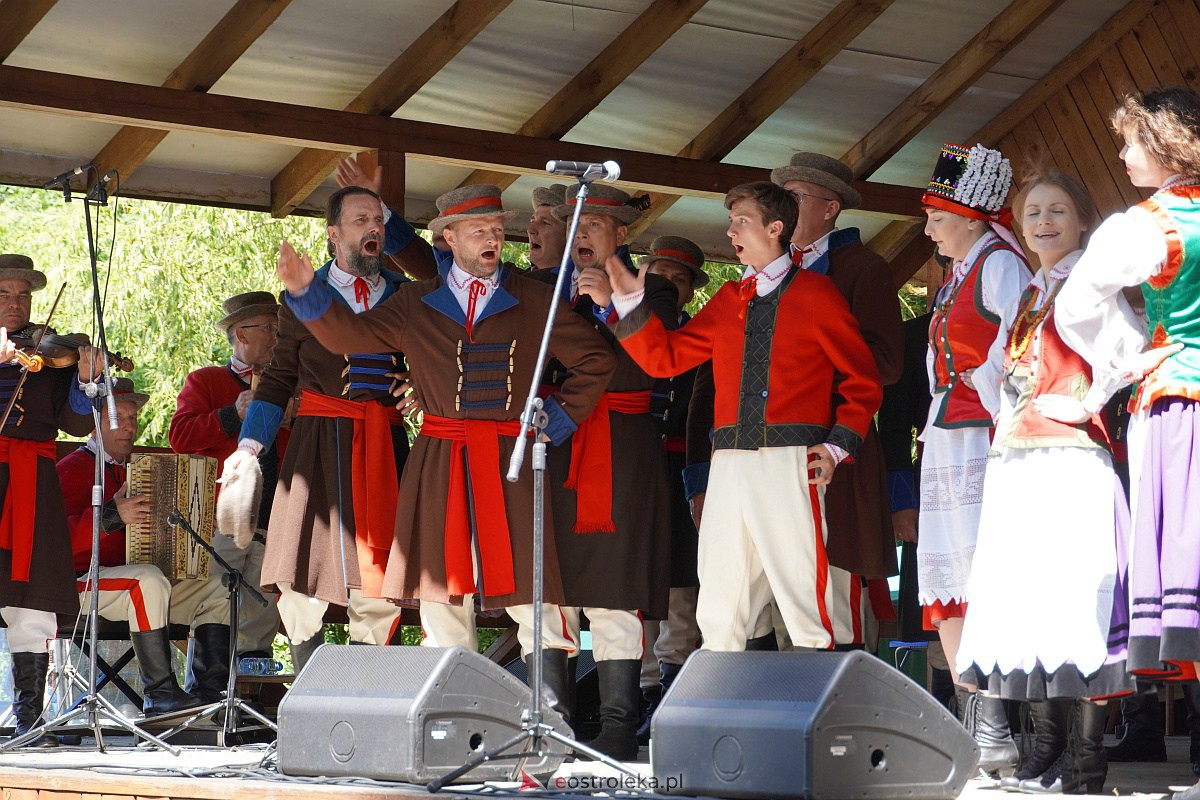 Święto Folkloru Kurpiowskiego w Zawadach [9.07.2023] - zdjęcie #60 - eOstroleka.pl