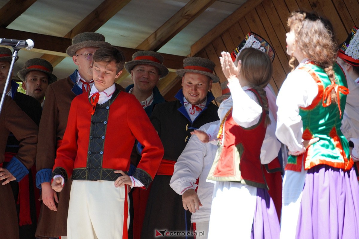 Święto Folkloru Kurpiowskiego w Zawadach [9.07.2023] - zdjęcie #59 - eOstroleka.pl