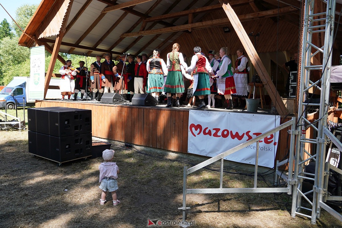 Święto Folkloru Kurpiowskiego w Zawadach [9.07.2023] - zdjęcie #58 - eOstroleka.pl