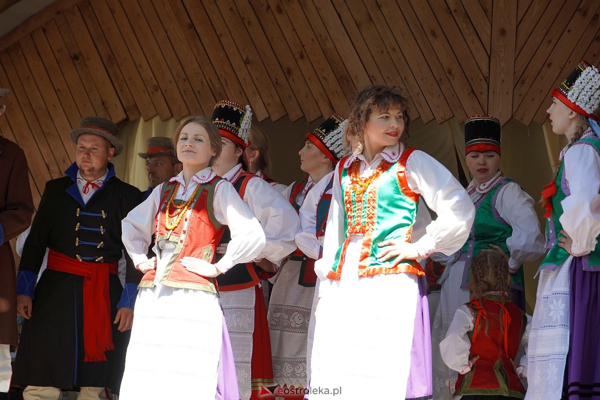 Święto Folkloru Kurpiowskiego w Zawadach [9.07.2023] - zdjęcie #57 - eOstroleka.pl