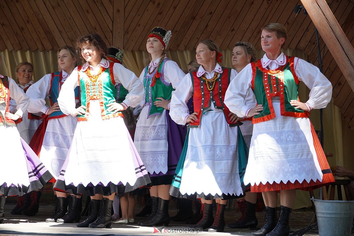 Święto Folkloru Kurpiowskiego w Zawadach [9.07.2023] - zdjęcie #55 - eOstroleka.pl