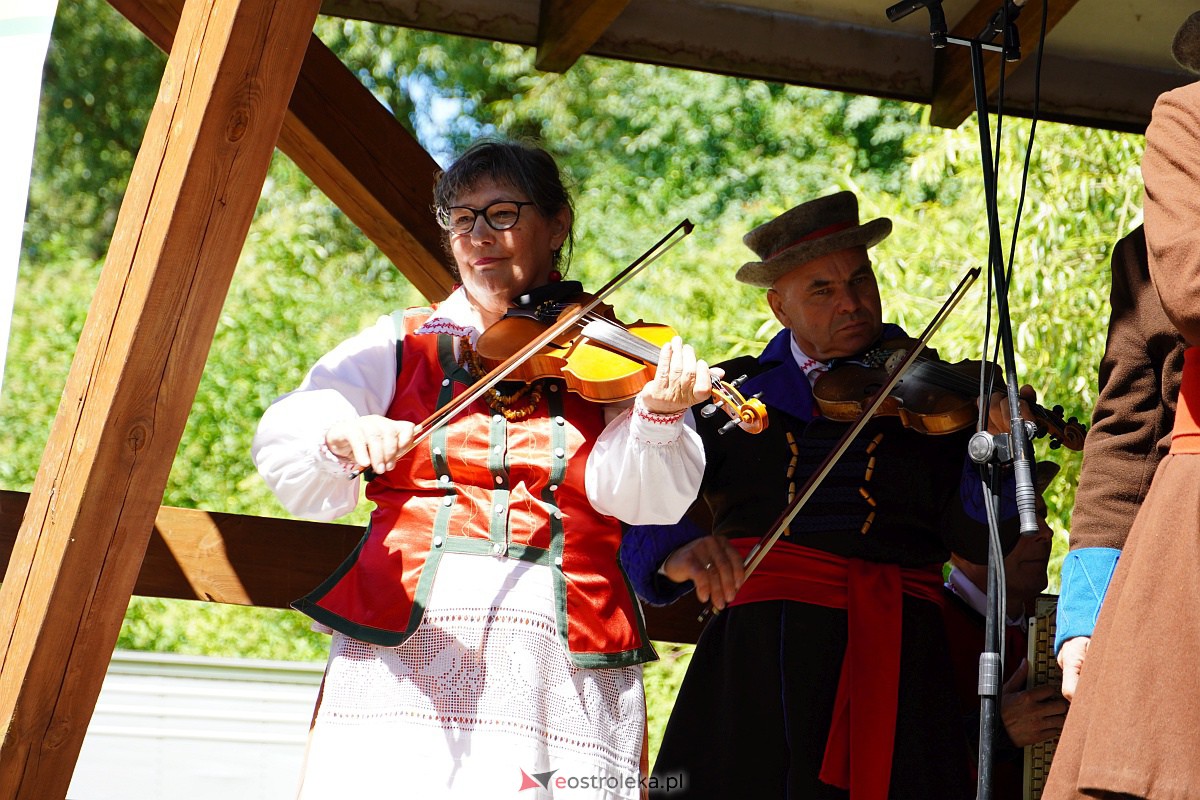 Święto Folkloru Kurpiowskiego w Zawadach [9.07.2023] - zdjęcie #53 - eOstroleka.pl
