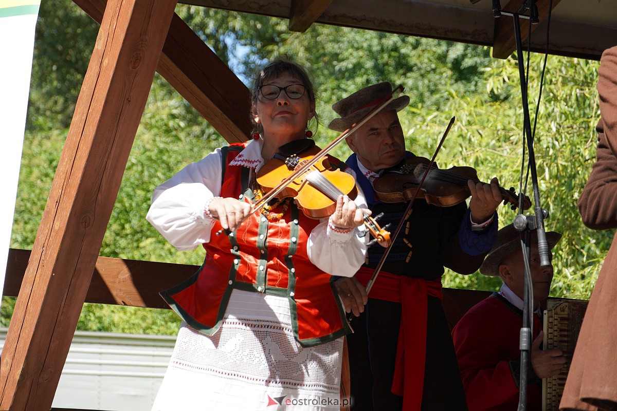 Święto Folkloru Kurpiowskiego w Zawadach [9.07.2023] - zdjęcie #52 - eOstroleka.pl