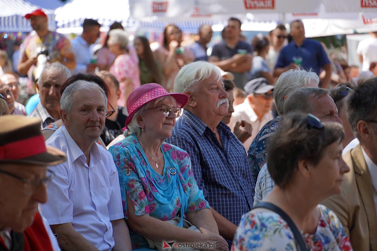 Święto Folkloru Kurpiowskiego w Zawadach [9.07.2023] - zdjęcie #51 - eOstroleka.pl