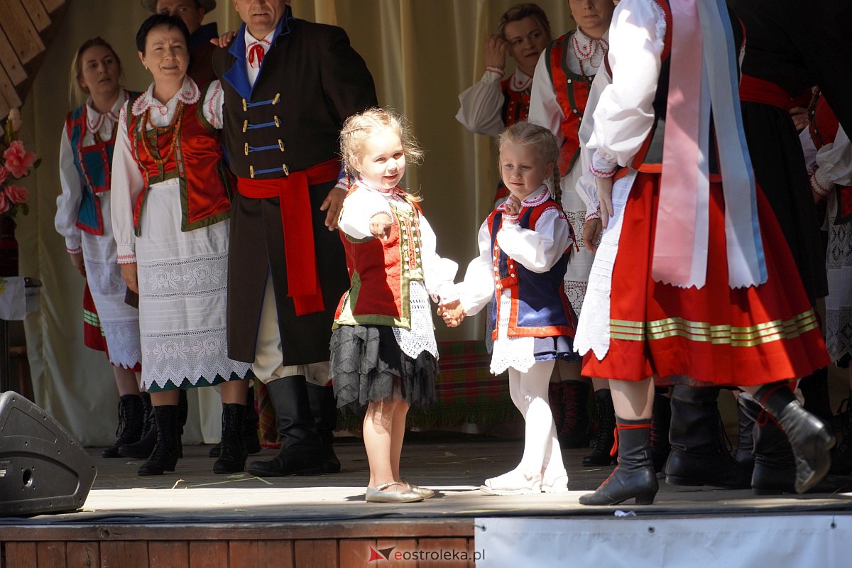 Święto Folkloru Kurpiowskiego w Zawadach [9.07.2023] - zdjęcie #50 - eOstroleka.pl