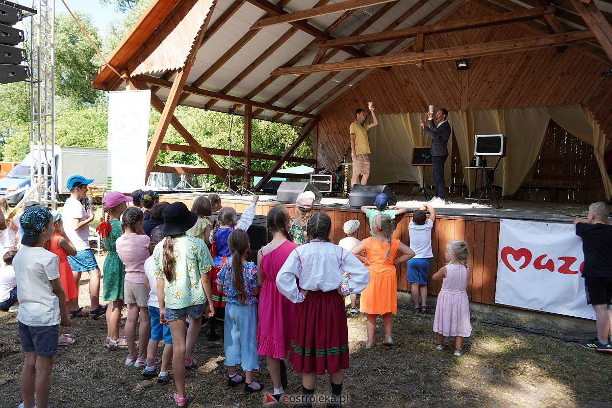 Święto Folkloru Kurpiowskiego w Zawadach [9.07.2023] - zdjęcie #49 - eOstroleka.pl