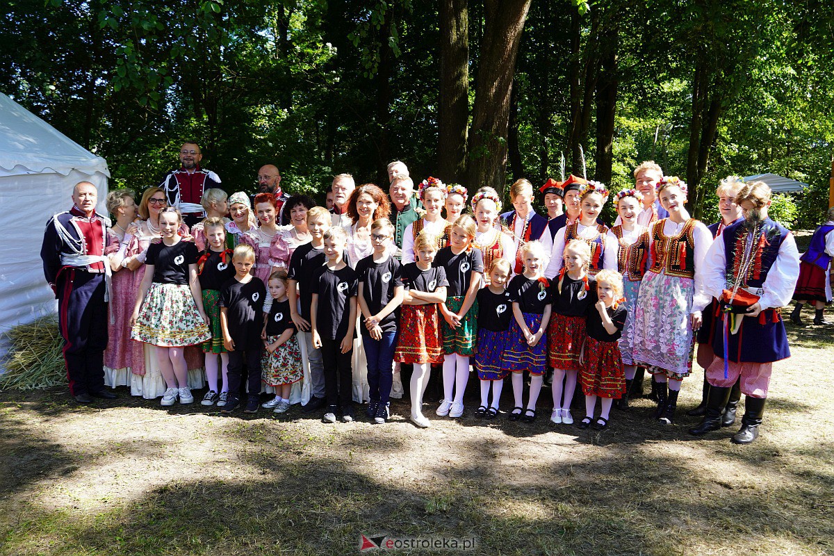 Święto Folkloru Kurpiowskiego w Zawadach [9.07.2023] - zdjęcie #46 - eOstroleka.pl