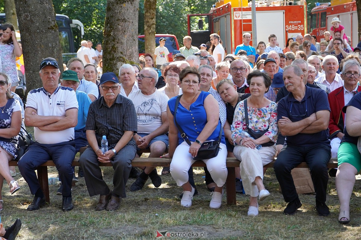 Święto Folkloru Kurpiowskiego w Zawadach [9.07.2023] - zdjęcie #43 - eOstroleka.pl