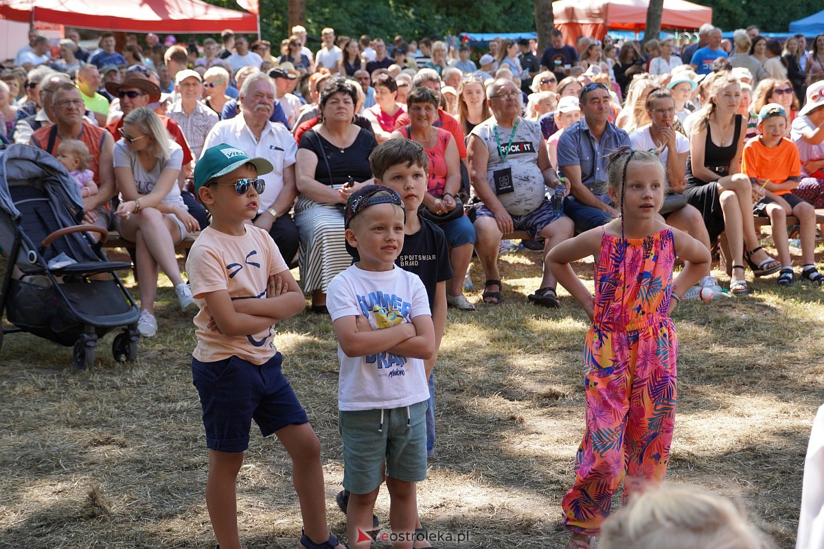 Święto Folkloru Kurpiowskiego w Zawadach [9.07.2023] - zdjęcie #42 - eOstroleka.pl