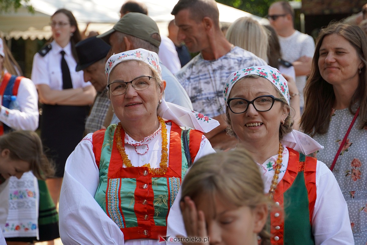 Święto Folkloru Kurpiowskiego w Zawadach [9.07.2023] - zdjęcie #39 - eOstroleka.pl