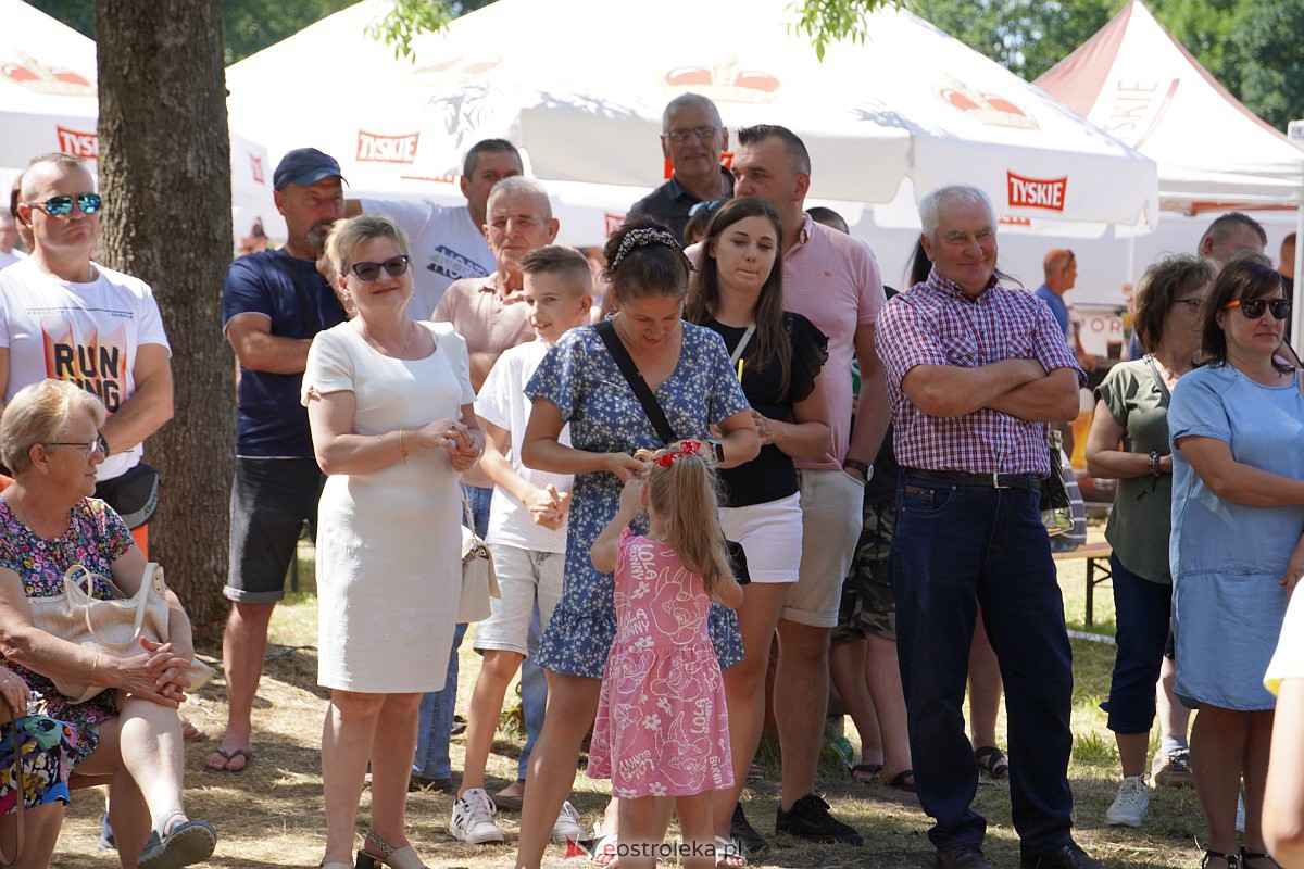 Święto Folkloru Kurpiowskiego w Zawadach [9.07.2023] - zdjęcie #36 - eOstroleka.pl