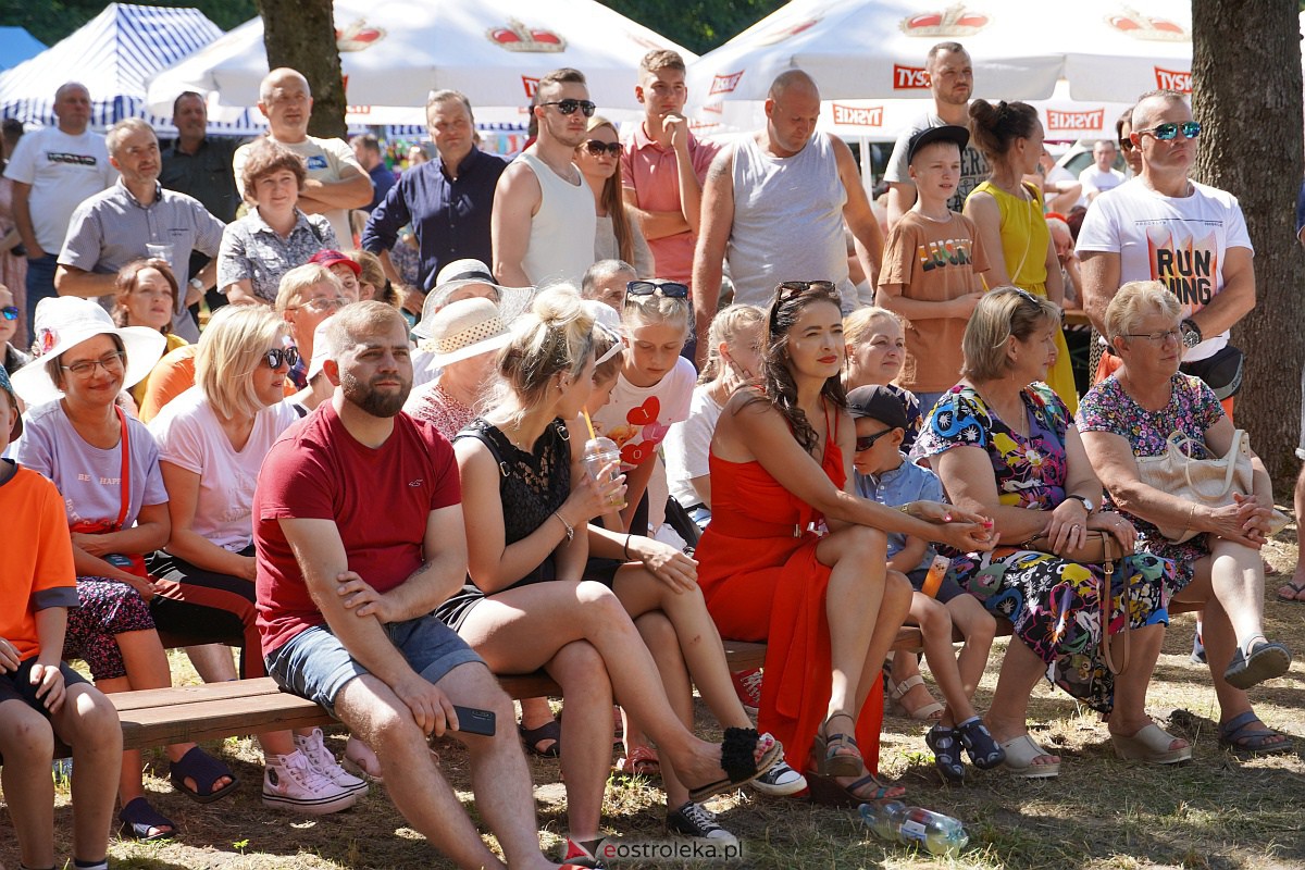 Święto Folkloru Kurpiowskiego w Zawadach [9.07.2023] - zdjęcie #35 - eOstroleka.pl