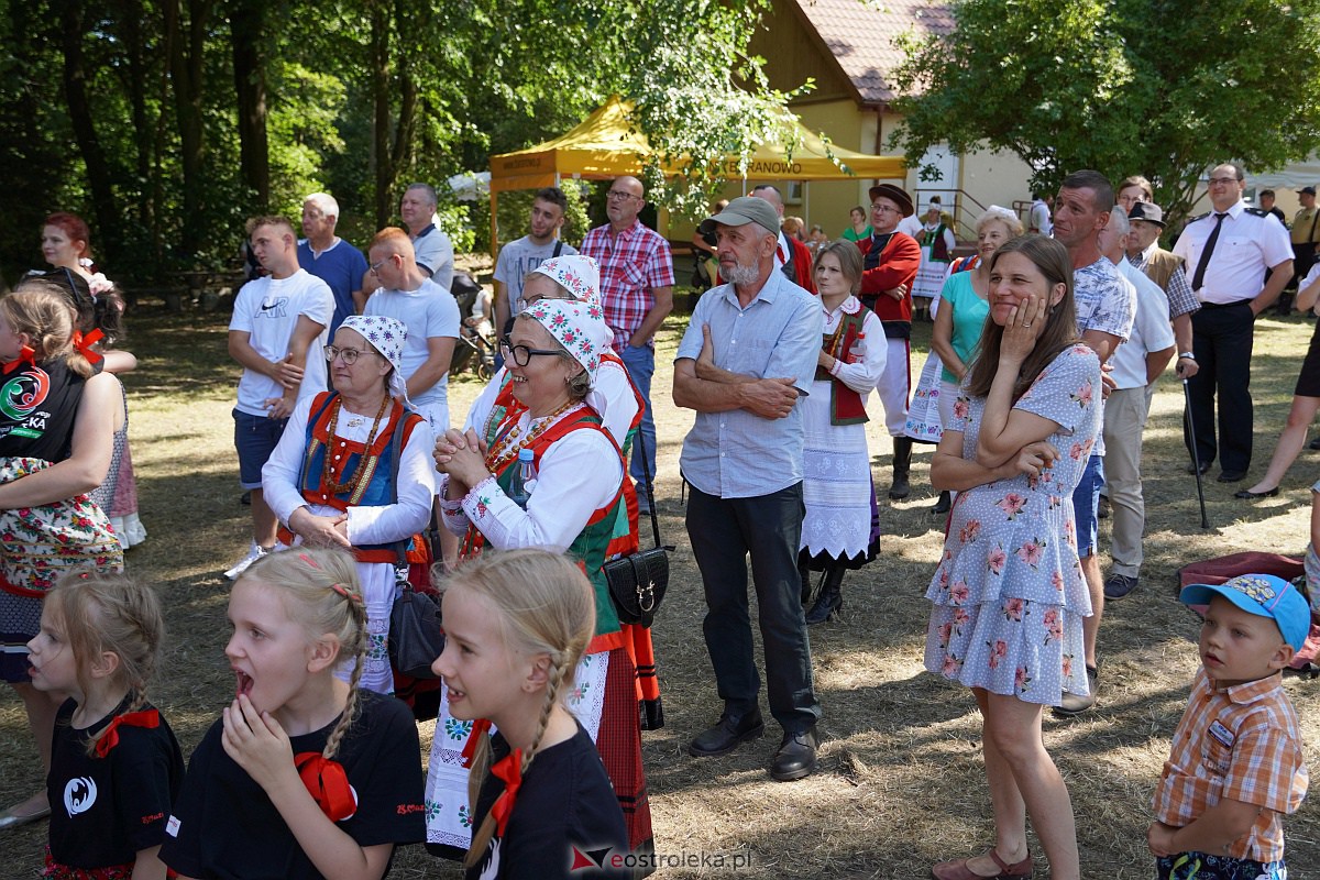 Święto Folkloru Kurpiowskiego w Zawadach [9.07.2023] - zdjęcie #34 - eOstroleka.pl