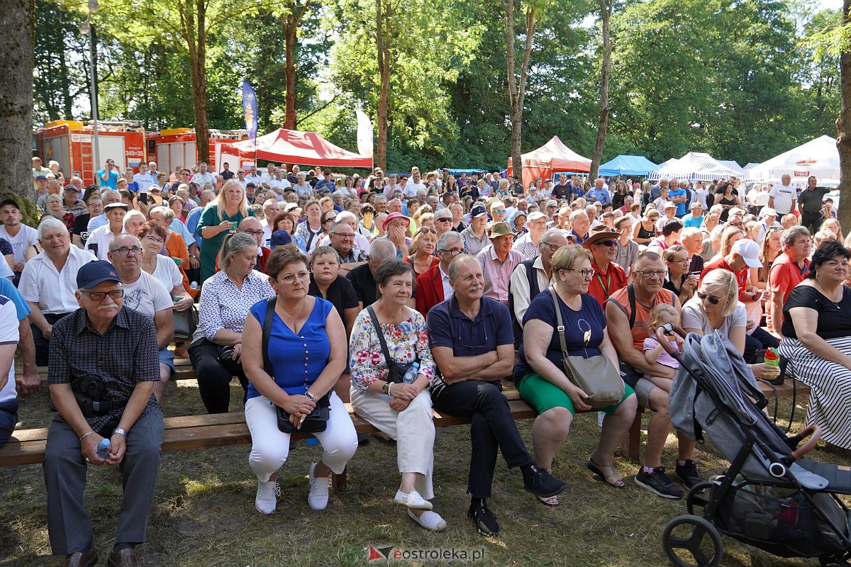 Święto Folkloru Kurpiowskiego w Zawadach [9.07.2023] - zdjęcie #33 - eOstroleka.pl