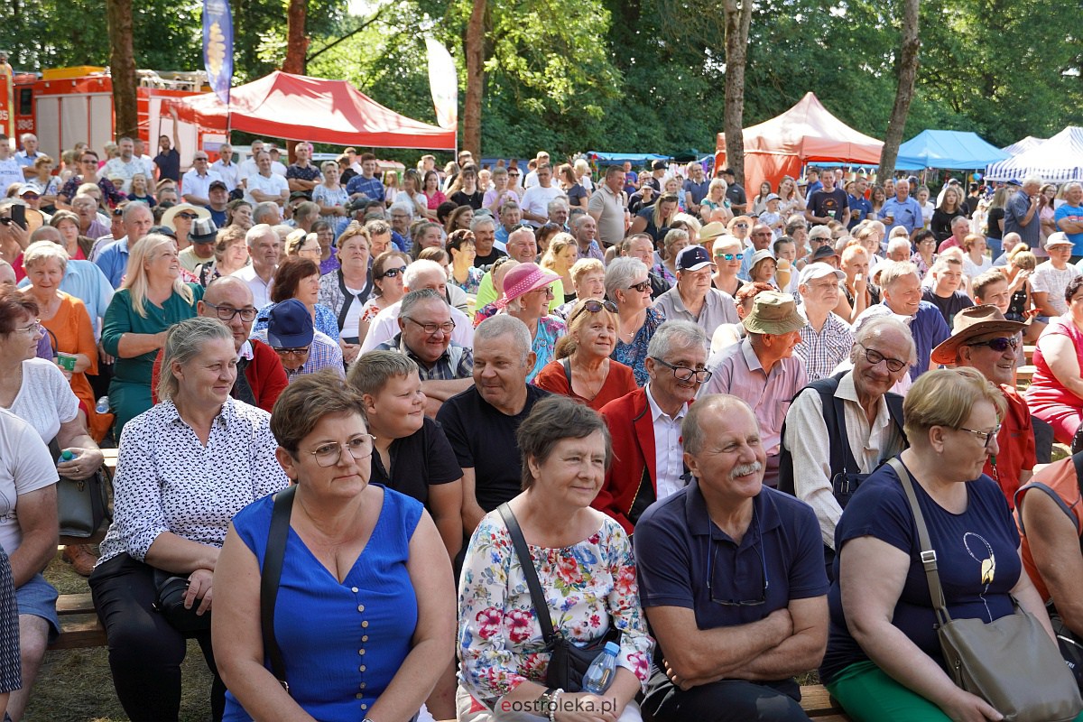 Święto Folkloru Kurpiowskiego w Zawadach [9.07.2023] - zdjęcie #32 - eOstroleka.pl