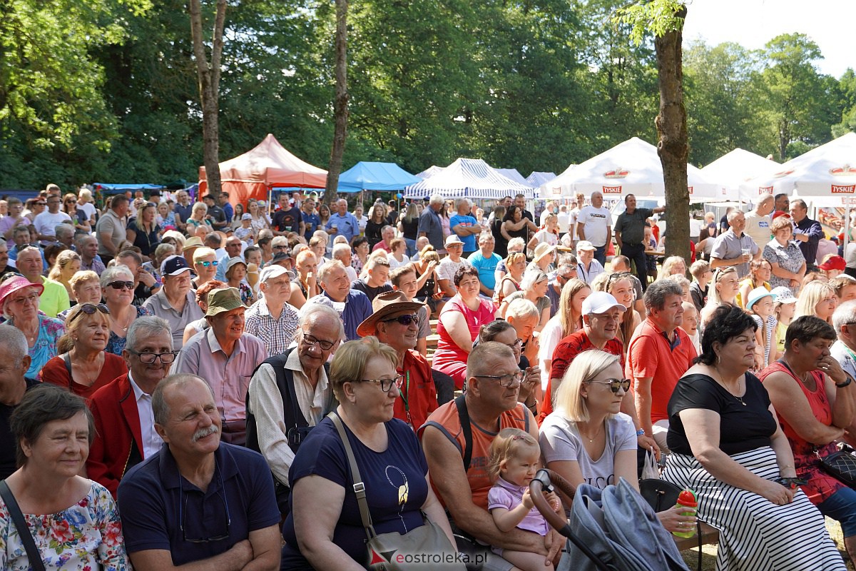 Święto Folkloru Kurpiowskiego w Zawadach [9.07.2023] - zdjęcie #31 - eOstroleka.pl