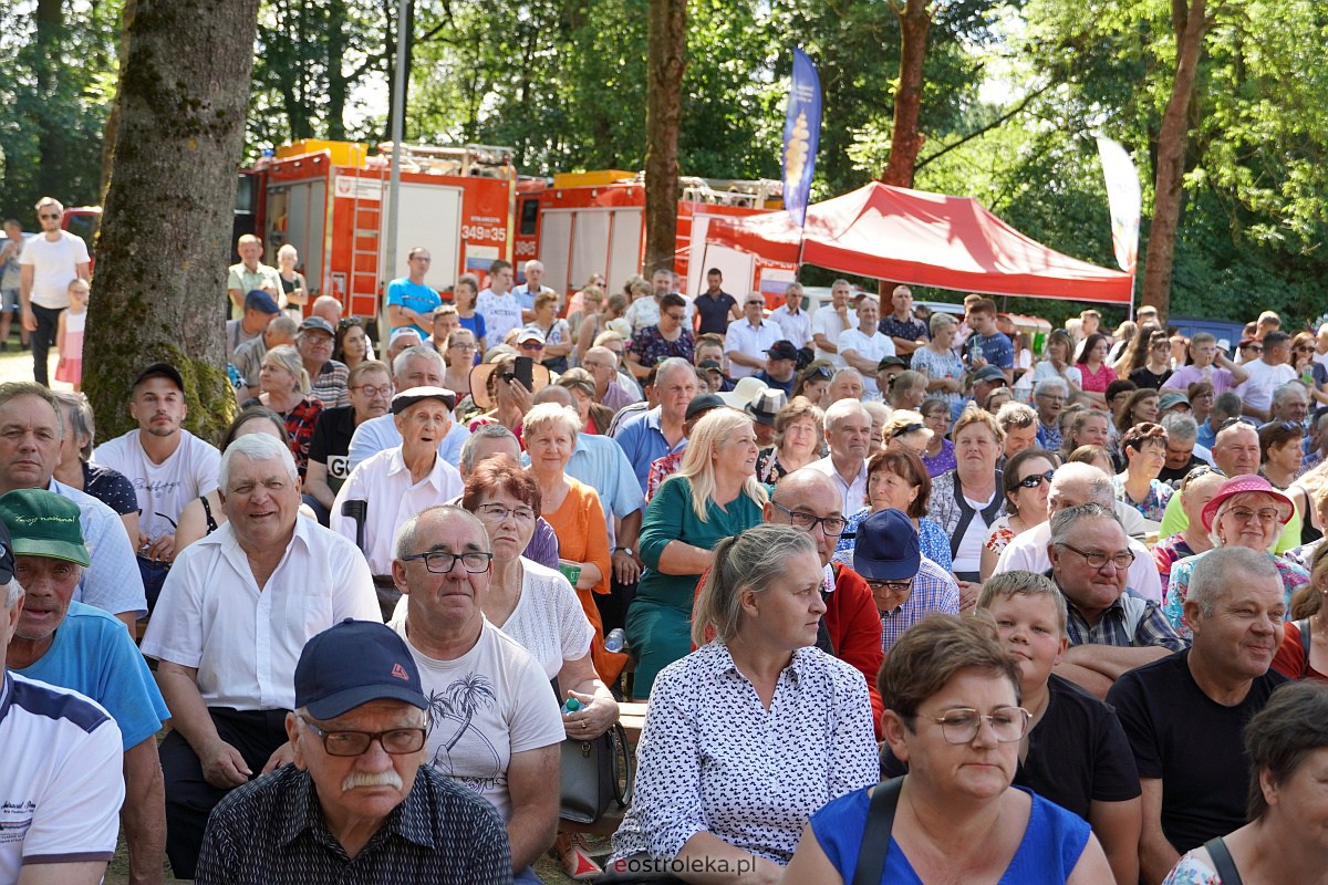 Święto Folkloru Kurpiowskiego w Zawadach [9.07.2023] - zdjęcie #30 - eOstroleka.pl