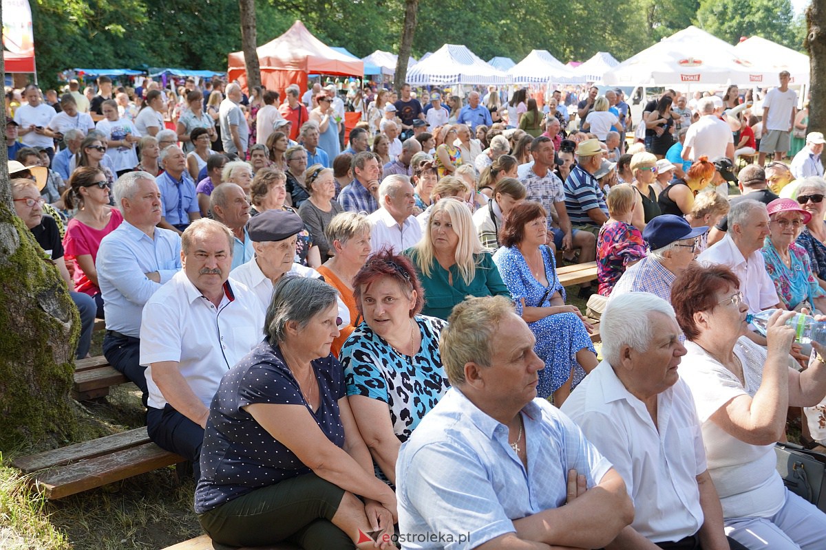 Święto Folkloru Kurpiowskiego w Zawadach [9.07.2023] - zdjęcie #29 - eOstroleka.pl