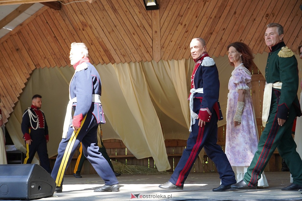 Święto Folkloru Kurpiowskiego w Zawadach [9.07.2023] - zdjęcie #27 - eOstroleka.pl