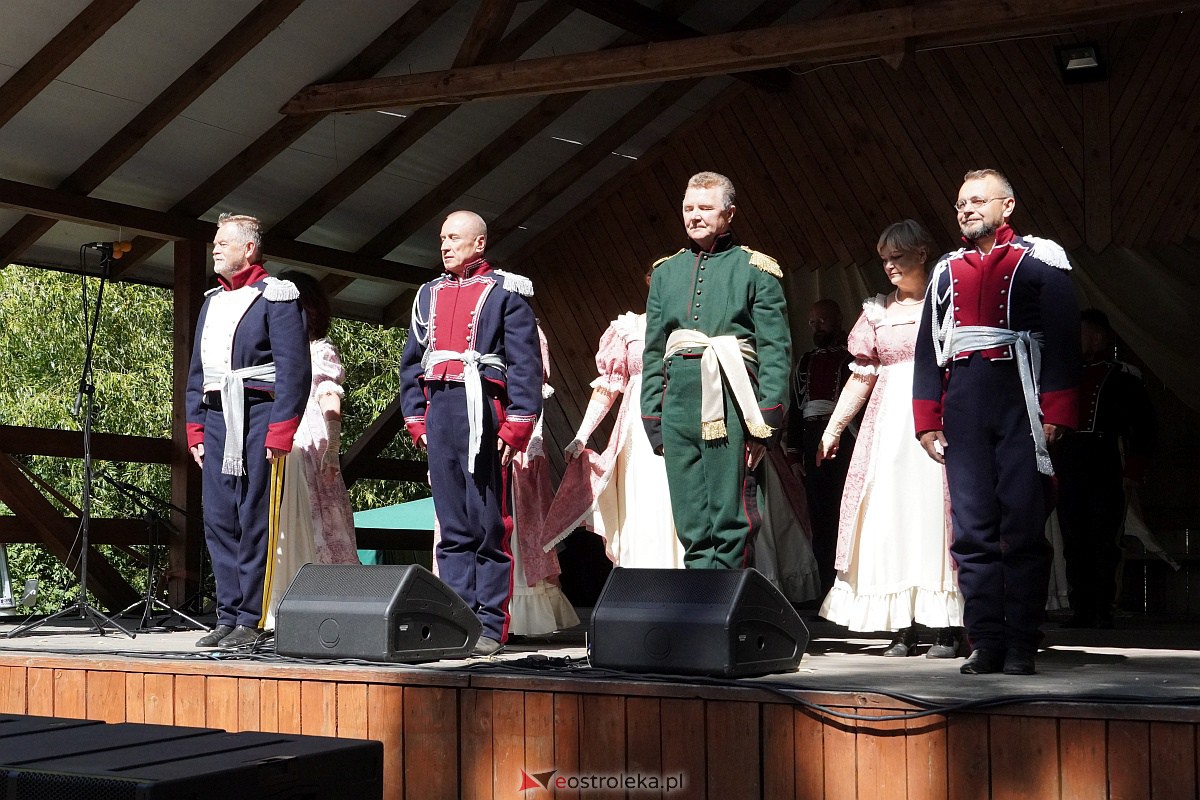 Święto Folkloru Kurpiowskiego w Zawadach [9.07.2023] - zdjęcie #26 - eOstroleka.pl