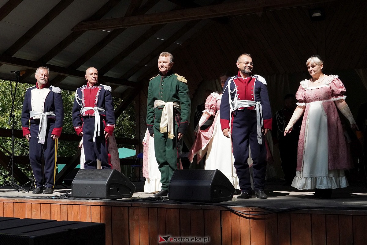 Święto Folkloru Kurpiowskiego w Zawadach [9.07.2023] - zdjęcie #25 - eOstroleka.pl