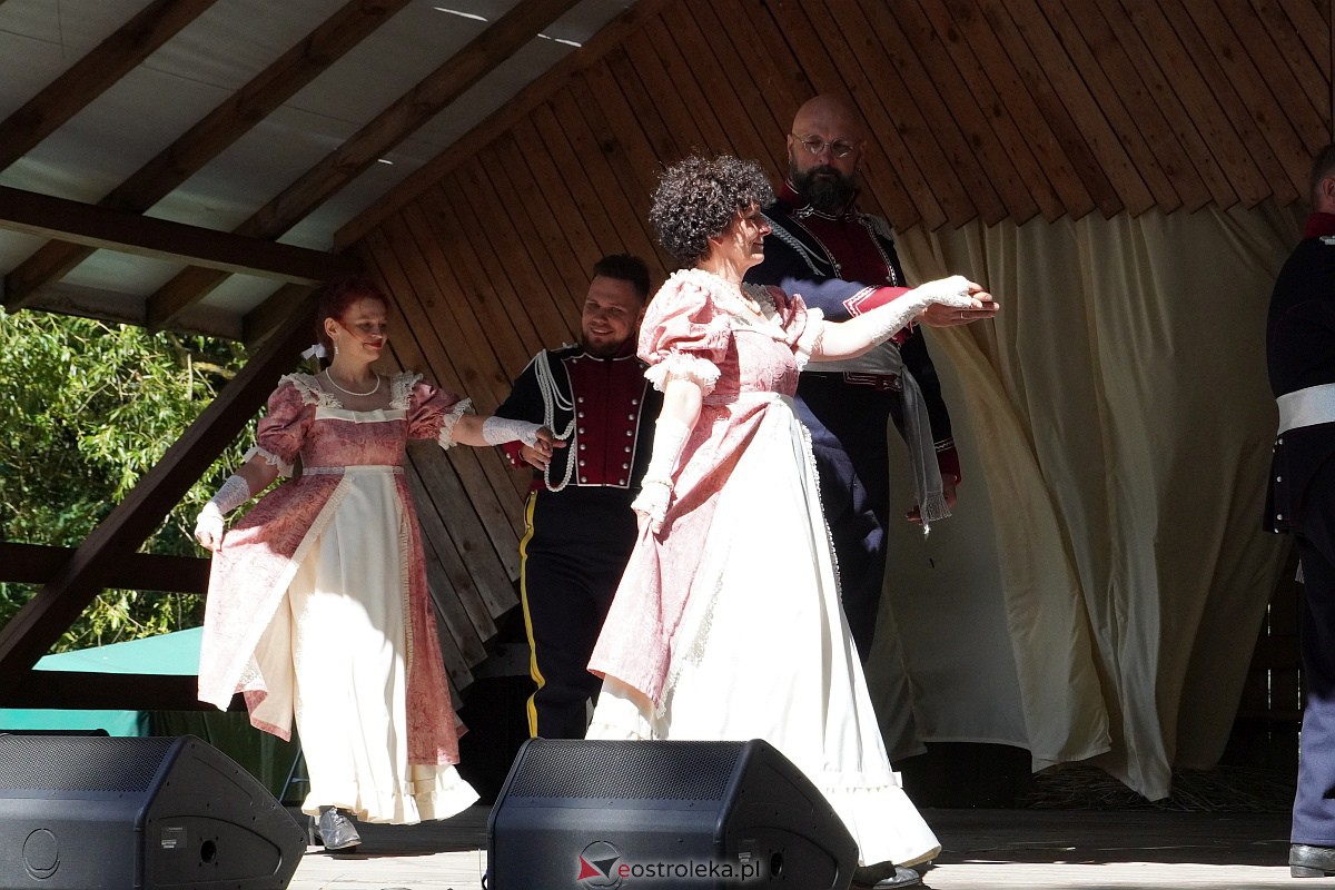 Święto Folkloru Kurpiowskiego w Zawadach [9.07.2023] - zdjęcie #21 - eOstroleka.pl