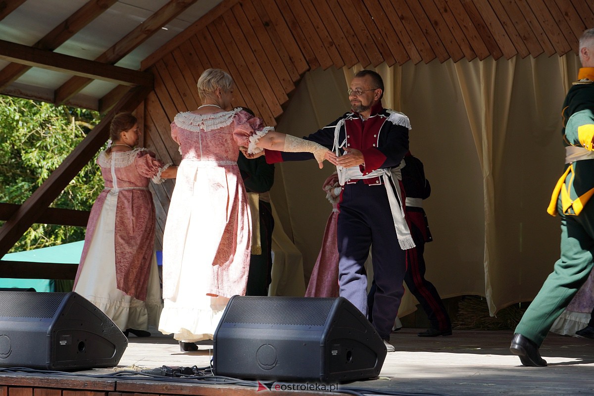 Święto Folkloru Kurpiowskiego w Zawadach [9.07.2023] - zdjęcie #13 - eOstroleka.pl